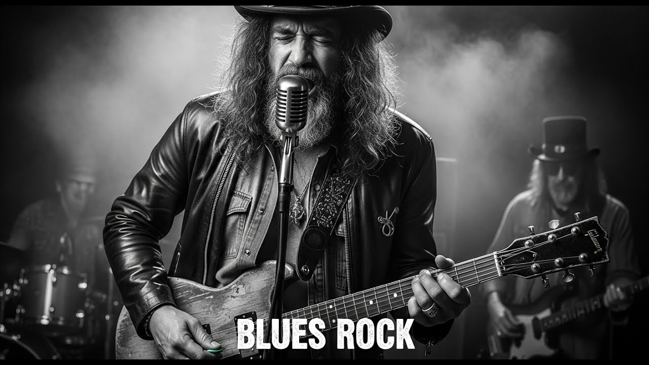 AC DC, Deep Purple, Jimi Hendrix, Led Zeppelin – Timeless Rock & Electric Blues