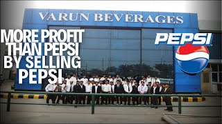 How this company makes more Profit than Pepsi selling Pepsi itself?
This is the story of Varun Beverages pvt ltd or VBL, PepsiCos largest distributer outside the US. How this company makes more Profit than Pepsi selling Pepsi itself?