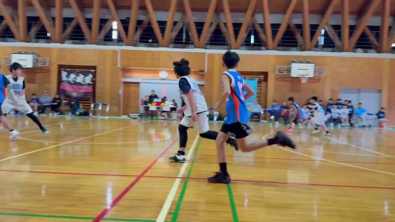 Practice game Feb 14 vs Nadeshiko