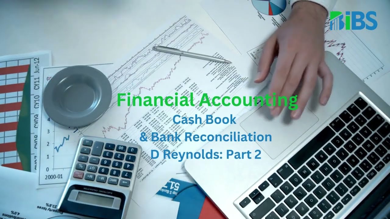 Cash Book/Reconciliation Made Easy: Fix Missing Details After Month-End!