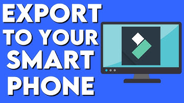 How To Export Your Video On Filmora To Your Smartphone Directly