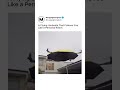 A Canadian inventor has created a robotic umbrella that uses facial recognition technology to follow