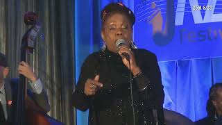 Gone With The Wind - Catherine Russell - Markham Jazz Fest 2023