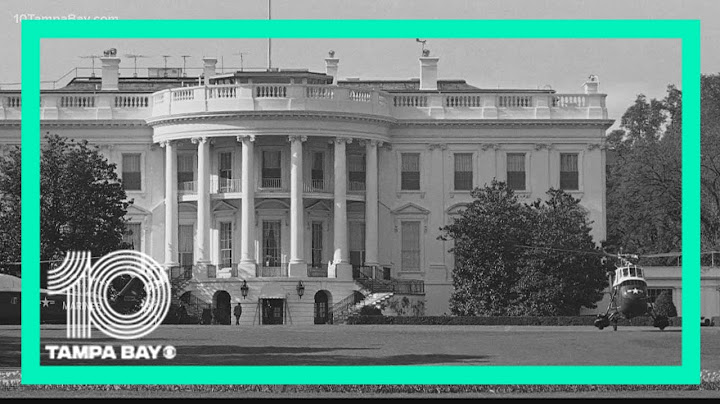 How presidents and first families pick White House artifacts and what they mean