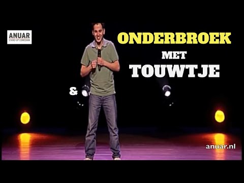 Anuar - Onderbroek met Touwtje (Ik ben)