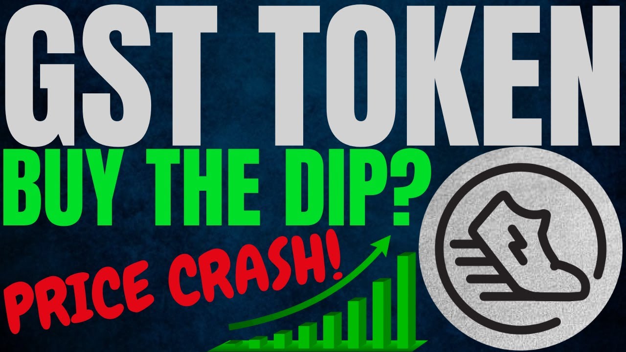 GST TOKEN HUGE PRICE UPDATE! GREEN SATOSHI TOKEN PRICE PREDICTION AND ANALYSIS! GST COIN FORECAST