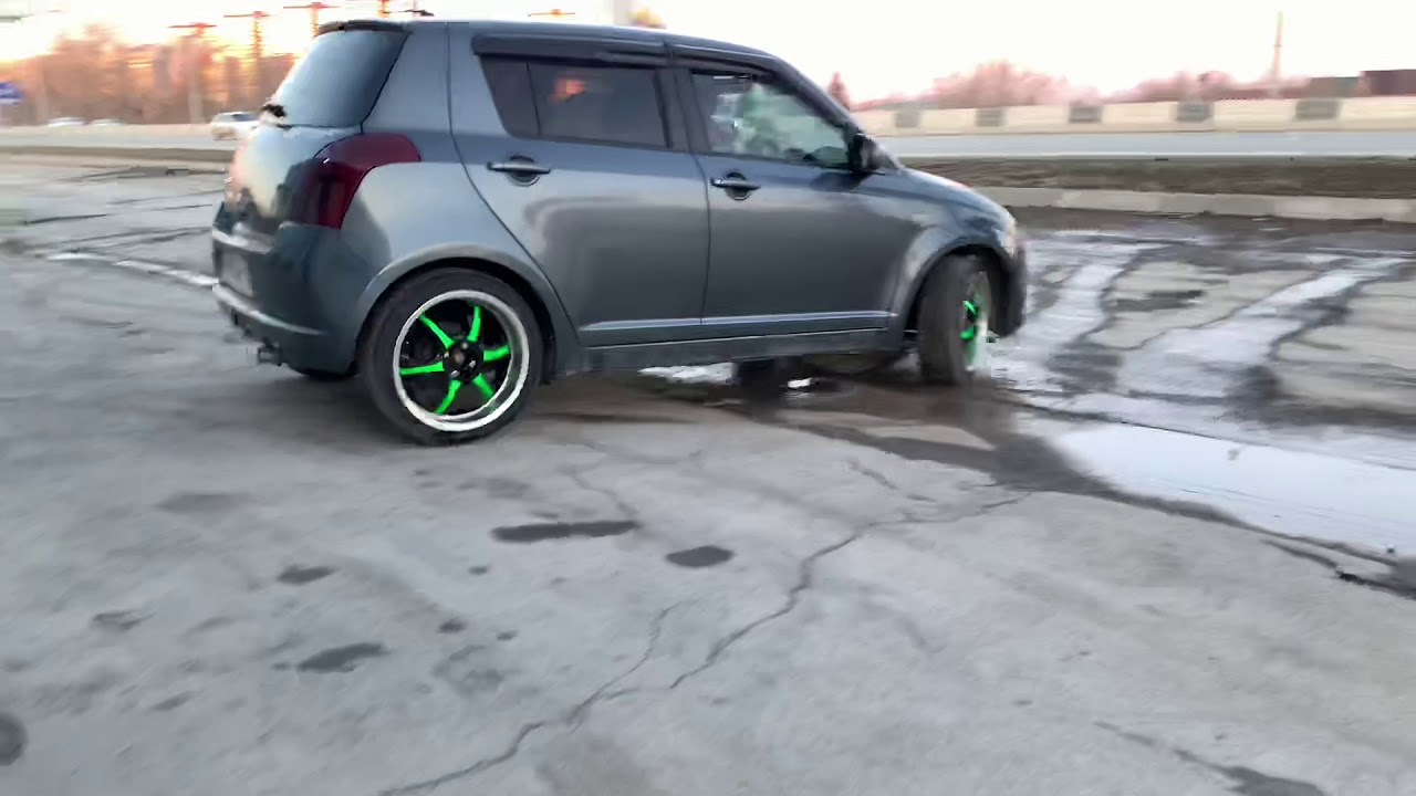 Сузуки на дром