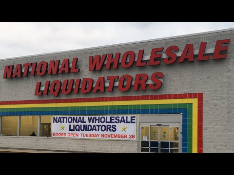 National Wholesale Store Near Me