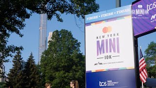 Star-Studded 2024 Mastercard New York Mini 10K Pro Field Announced