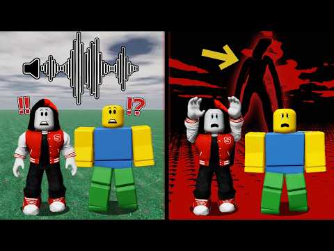 Investigating the urban legend of the strange noise that's making the world go crazy!? [ROBLOX]