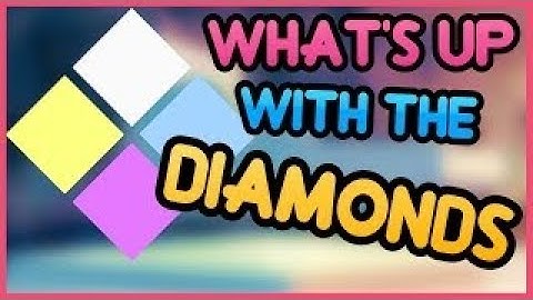 Has The Great Diamond Authority Lost Their Luster!? - Steven Universe Discussion/Character