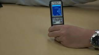 Make a Call Mitel DECT 622D