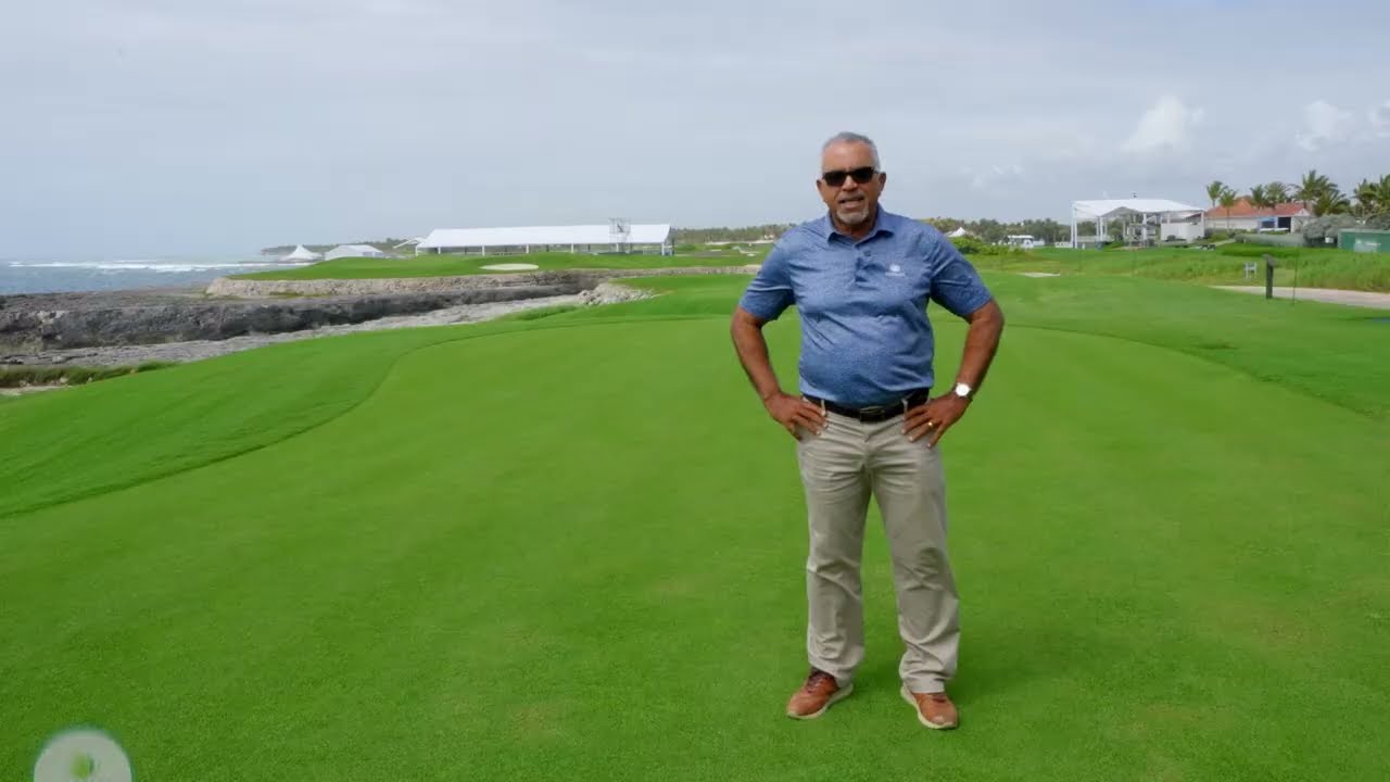 Top Holes in Corales Golf Course | Corales Puntacana Championship 2024