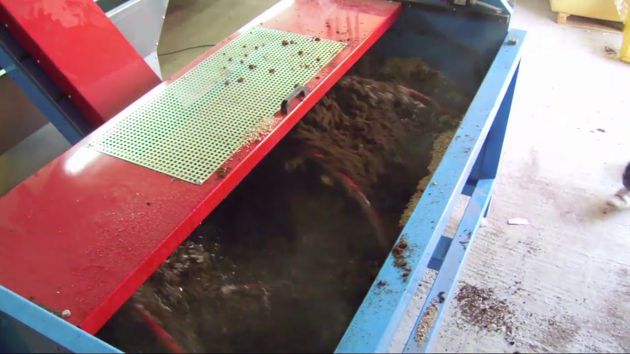 Машина для перемешивания грунта  с удобрением, мод.MC2120- MC1120, URBINATI srl.