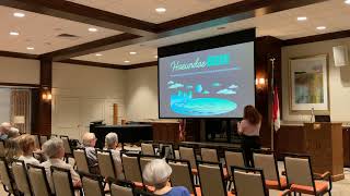 Travelogue of Japan and South Korea with Jasmin Hernandez