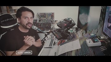 ALEXIS CABRERA - Music Production Modules - producertools.net