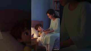 🌙✨ Why Does Aarav Put Oil on His Feet Before Sleep? 🦶 | Ayurvedic Bedtime Story for Kids/💤😴