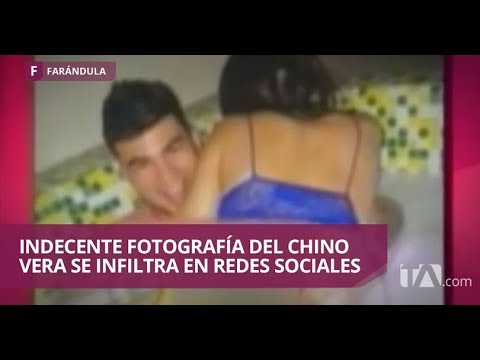 Chino Vera asegura que es un montaje la fotografía de él que circula por internet - Jarabe de Pico