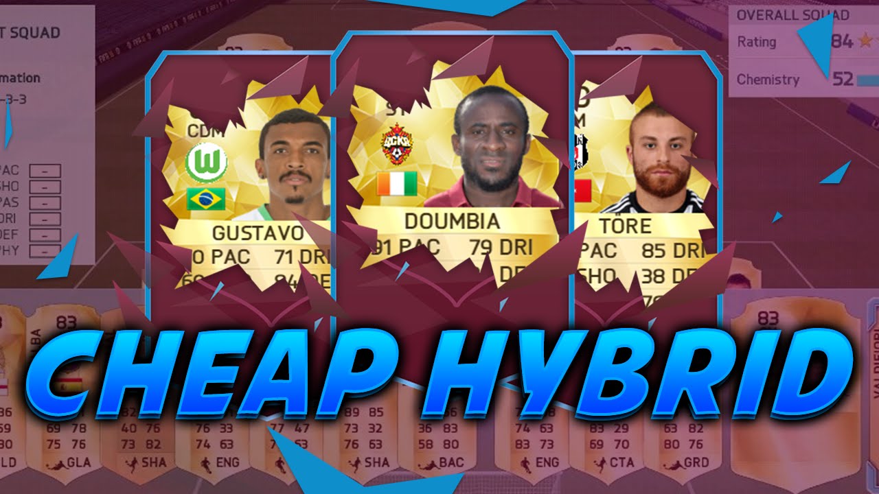 FIFA 16 20K - 30K Squad Builder - Bundesliga Russian League & Super Lig ft Doumbia, Gustavo and Tore