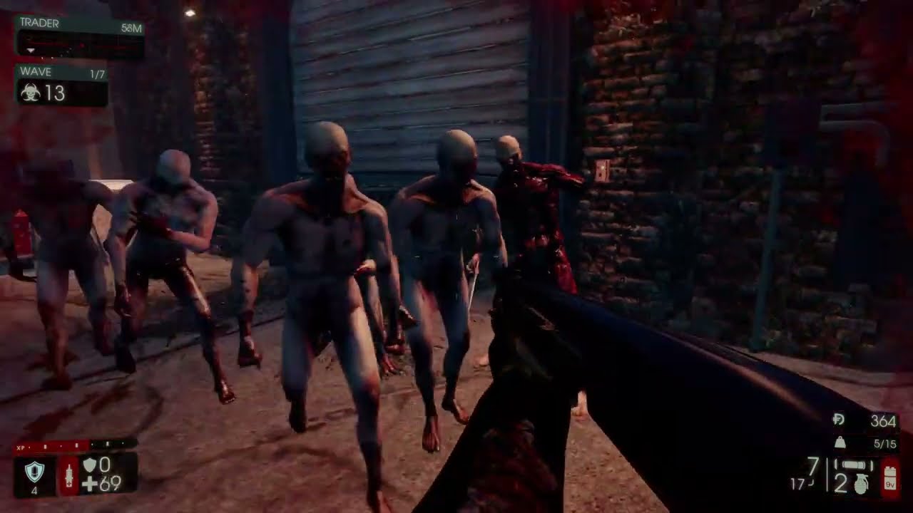 KILLING FLOOR 2 XBOX ONE CARILLON HAMLET 10 SNOW GLOBE  COLLECTABLES HIDDEN GLOBES ACHIEVEMENT.