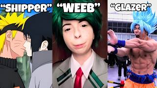 The Different Types Of Anime Fans