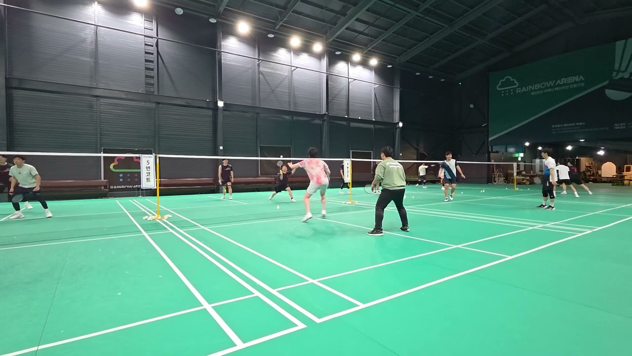 만덕 레인보우 아레나 (w.현중)