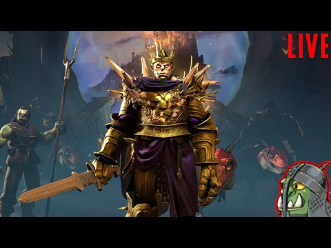 Exemplars And Shields 0 Wins 7 Loses AoW4 MP 