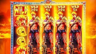 :       ZEUS VS HADES !!!   