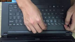 Dell Inspiron 3442 Keyboard Replacement