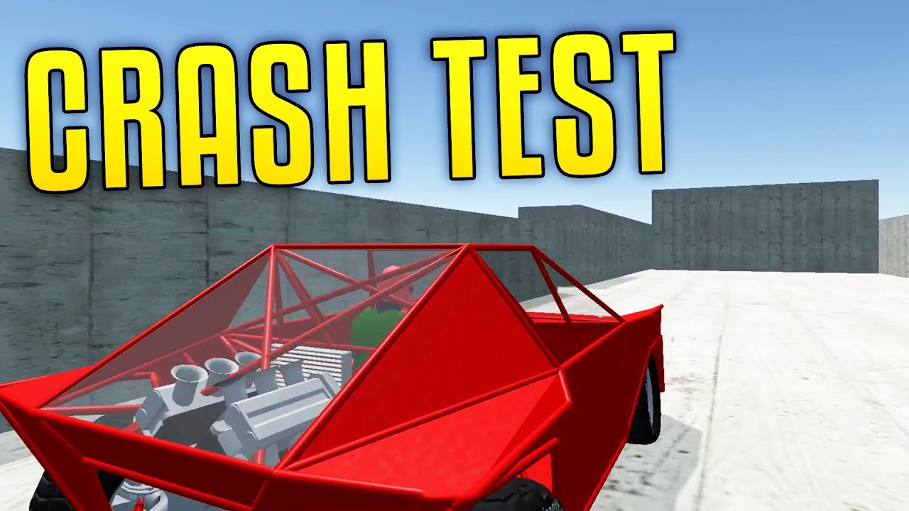 FASTEST CAR CRASH TEST SITE! (Dream Car Racing 3D Gameplay) YouTube