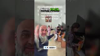 Si te ries Pierdes NIVEL IMPOSIBLE #memes #sociedadmeme #humor #shortsmemes #risa