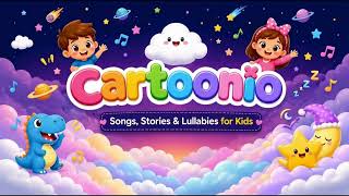 Cartoonio Intro