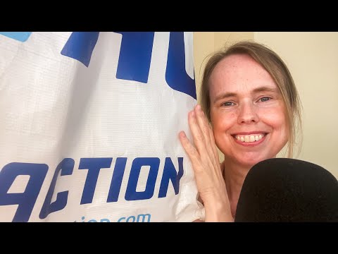 ASMR ACTION SHOPLOG!🛍