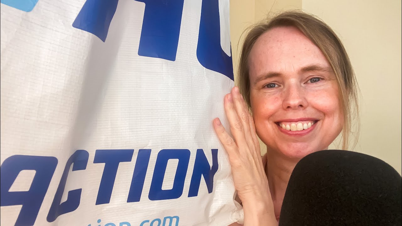 ASMR ACTION SHOPLOG!🛍