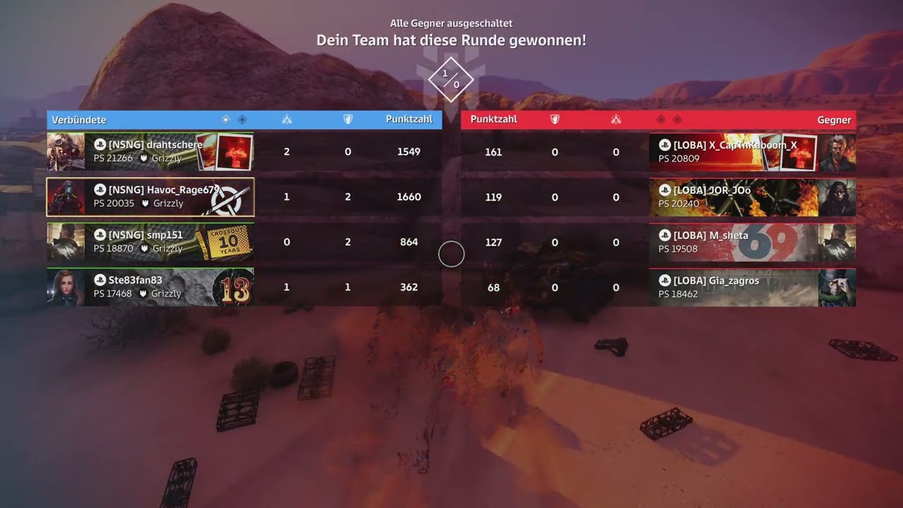 Crossout✌️🔥Fire Bug