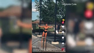 Video of a North Texas pool conflict goes viral