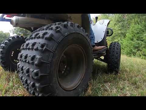 Polaris Scrambler 400
