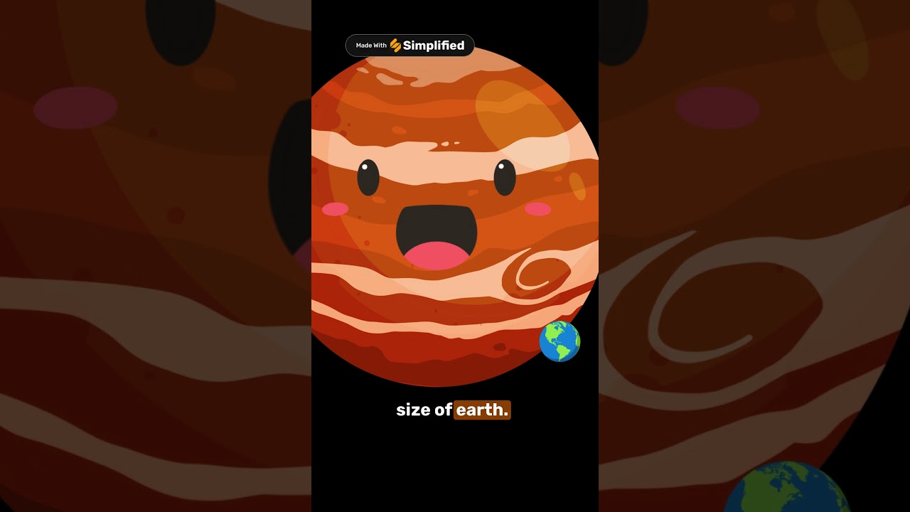 Jupiter the biggest planet 