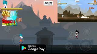 Shadow Stick Dragon Battle screenshot 5