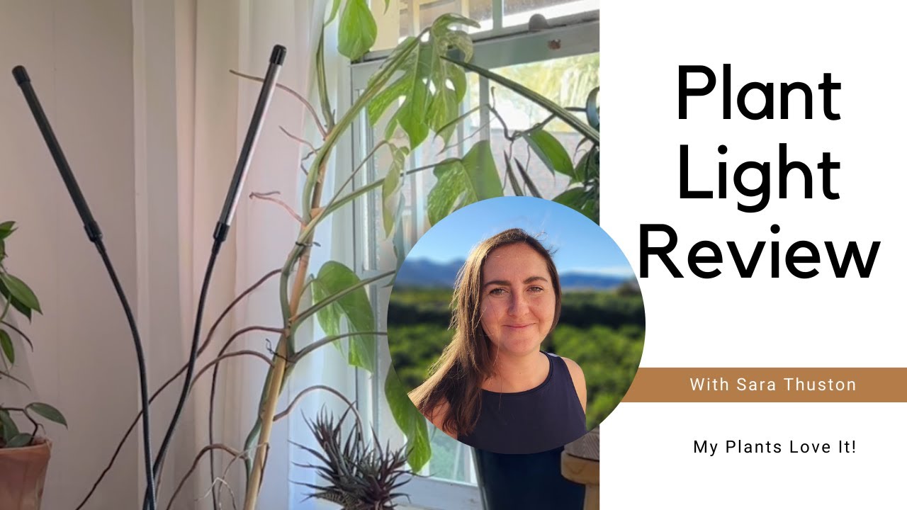 GooingTop LED Grow Light Review