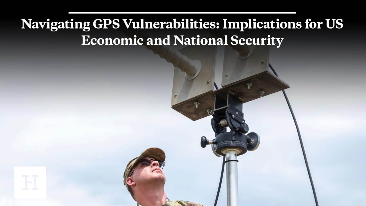 Navigating GPS Vulnerabilities: Implications for US Economic and National Security