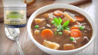 Delicious Soup Bases for Every Diet - Hearty Foundations® from RC Fine Foods