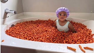 Celebrity She almost DROWNED 😳 Wealth