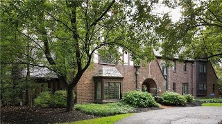 Merriman Road Akron Tour this Beautiful Landmark in the Community