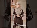 One Set Wanita Kekinian Tunic #tunik #gamis #bajuwanita