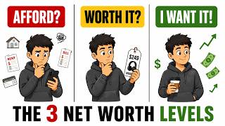 The 3 Net Worth Levels That Change How You Spend Money | Garrett Explains Money