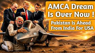 AMCA Crisis ?। GE Demands 3X Price for Fighter Jet Engine !