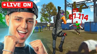 LIVE ON ???? HOJE EU TO PRA JOGO - LIAO CUP ???? NOBRU AO VIVO ????