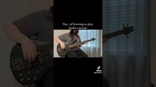 Day 1. It sounds very rough, but i will get better🎸