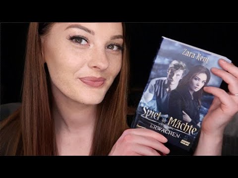 ASMR | DEINE GUTENACHTGESCHICHTE! 💤 - Spiel der Mächte 🔮 Teil 1